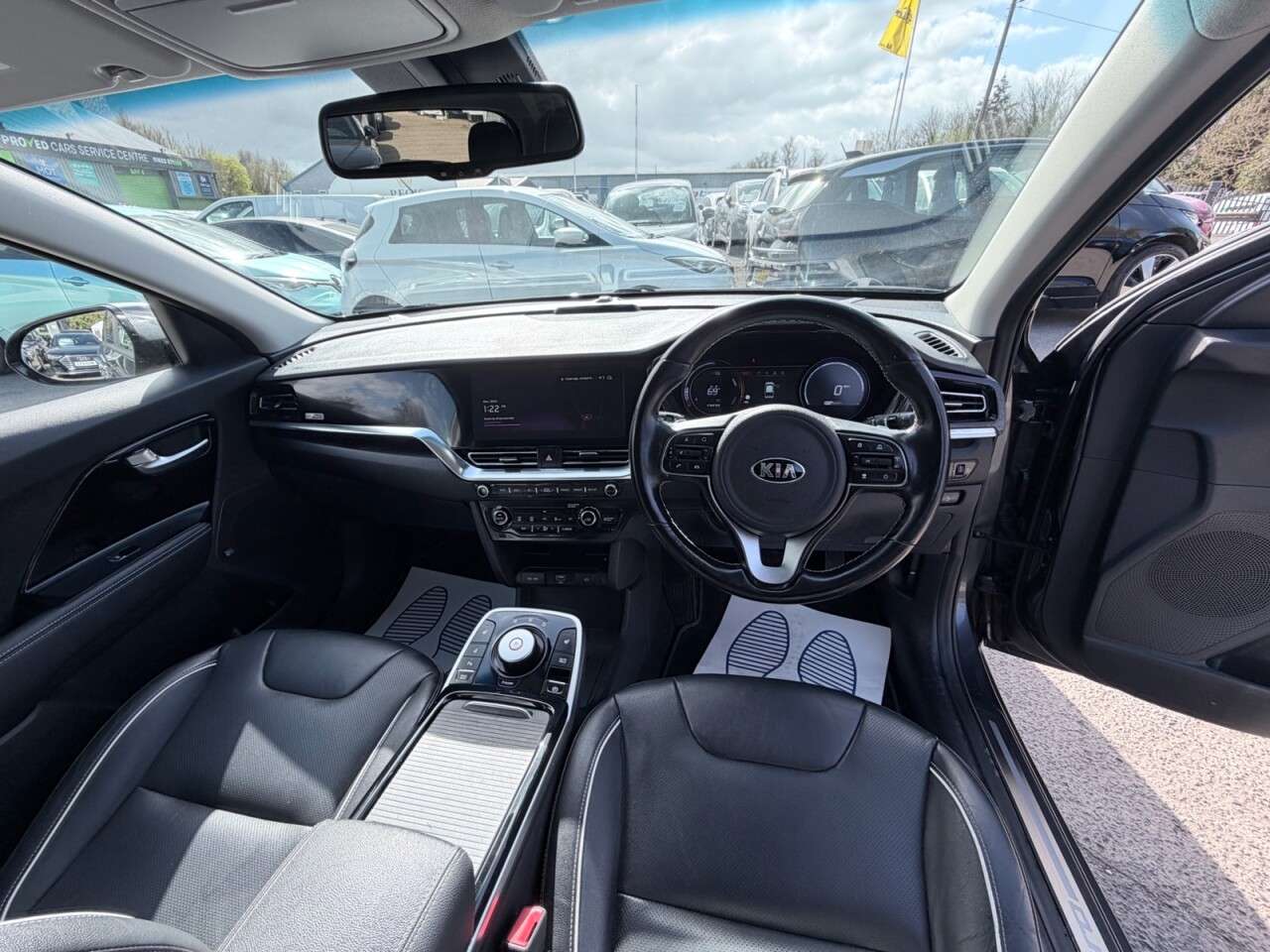 2020 KIA NIRO 2020 KIA NIRO
