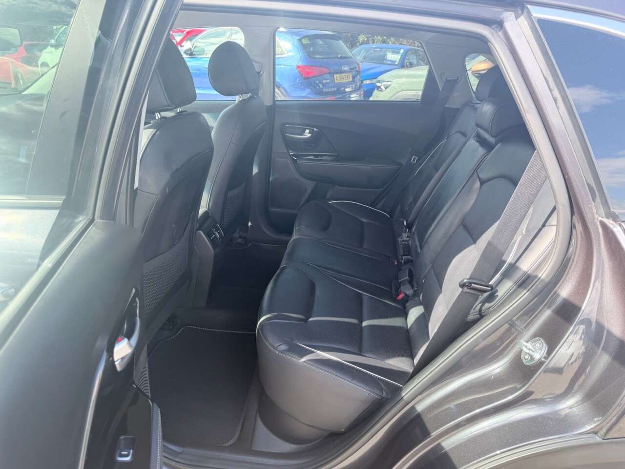 2020 KIA NIRO 2020 KIA NIRO