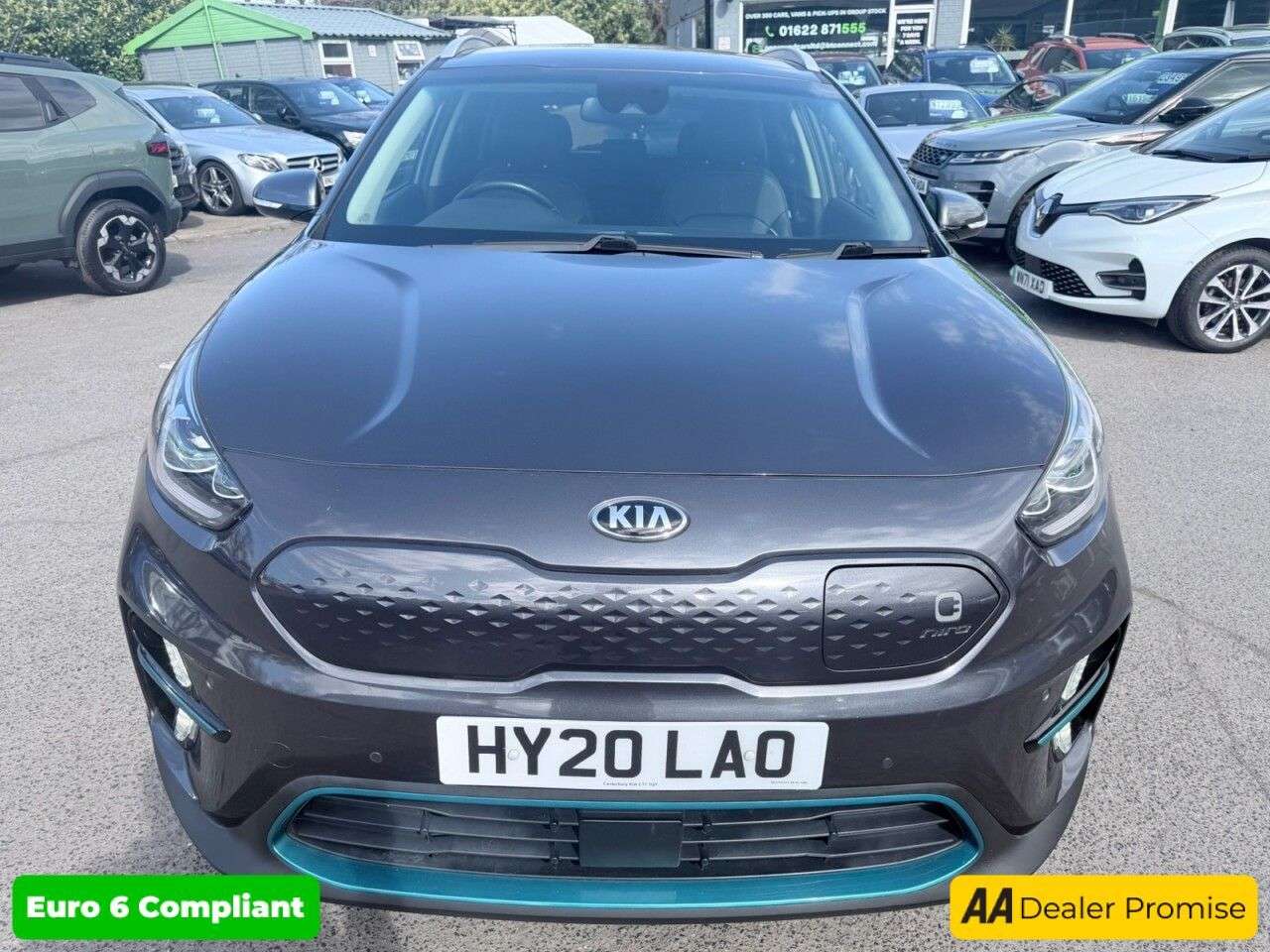 2020 KIA NIRO 2020 KIA NIRO
