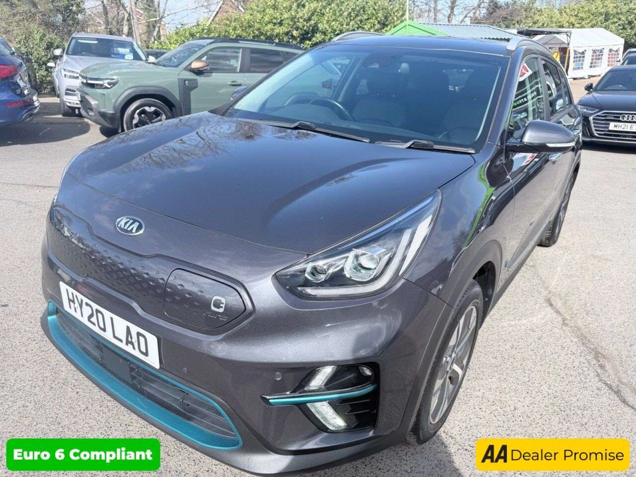 2020 KIA NIRO 2020 KIA NIRO