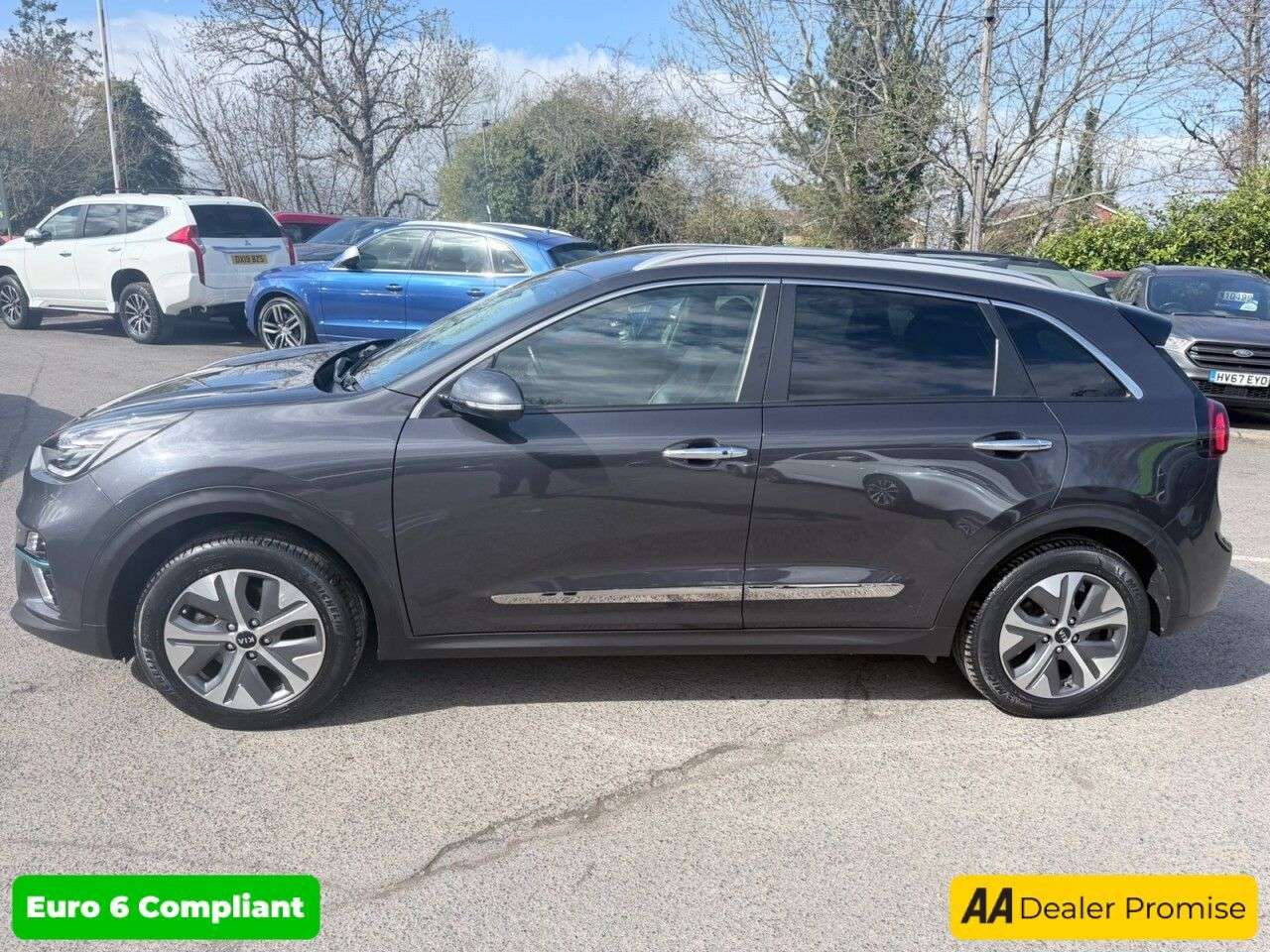 2020 KIA NIRO 2020 KIA NIRO