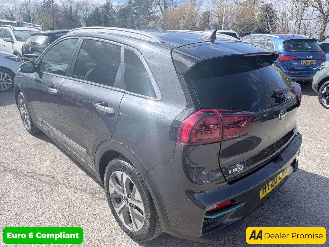 2020 KIA NIRO 2020 KIA NIRO