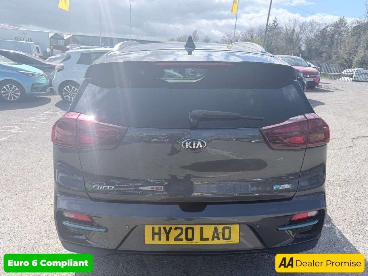 2020 KIA NIRO 2020 KIA NIRO