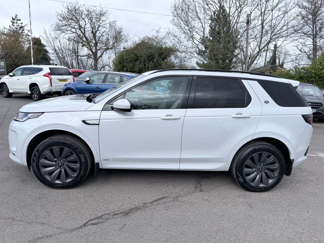 2019 LAND ROVER DISCOVERY SPORT 2019 LAND ROVER DISCOVERY SPORT