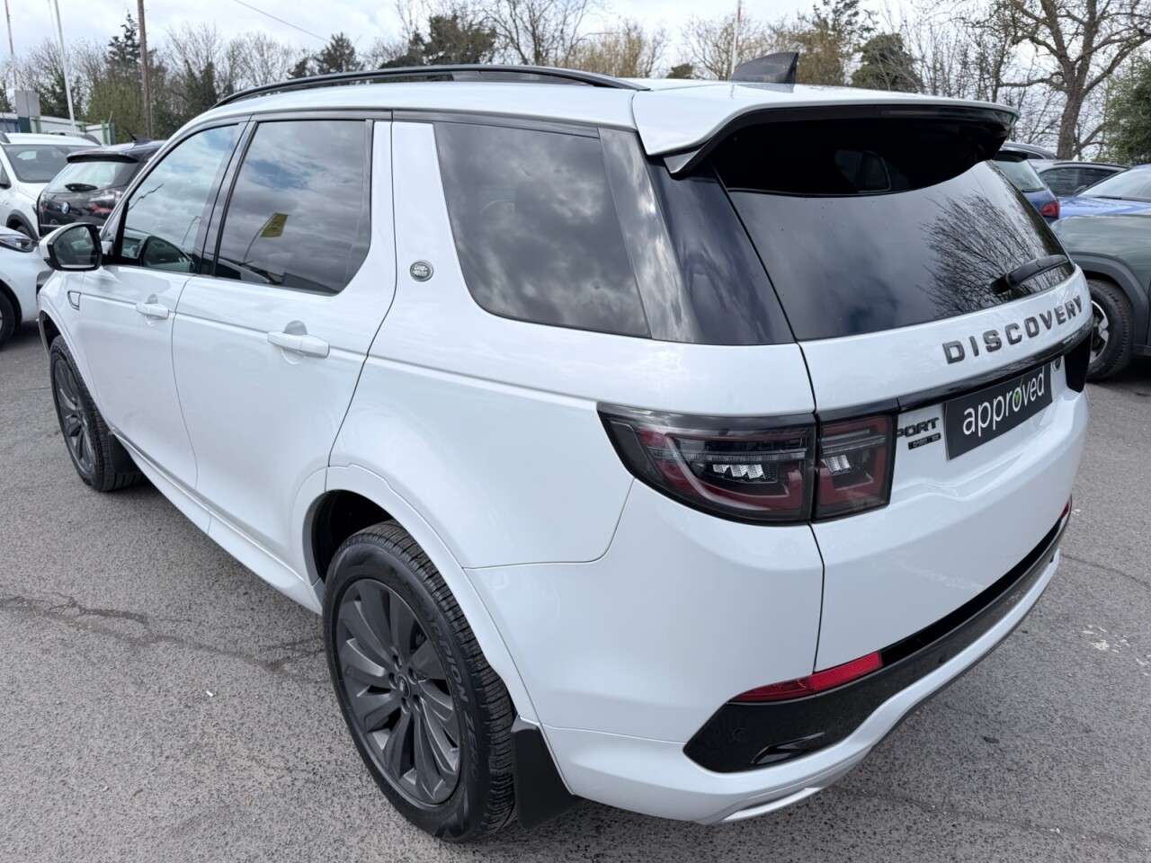2019 LAND ROVER DISCOVERY SPORT 2019 LAND ROVER DISCOVERY SPORT