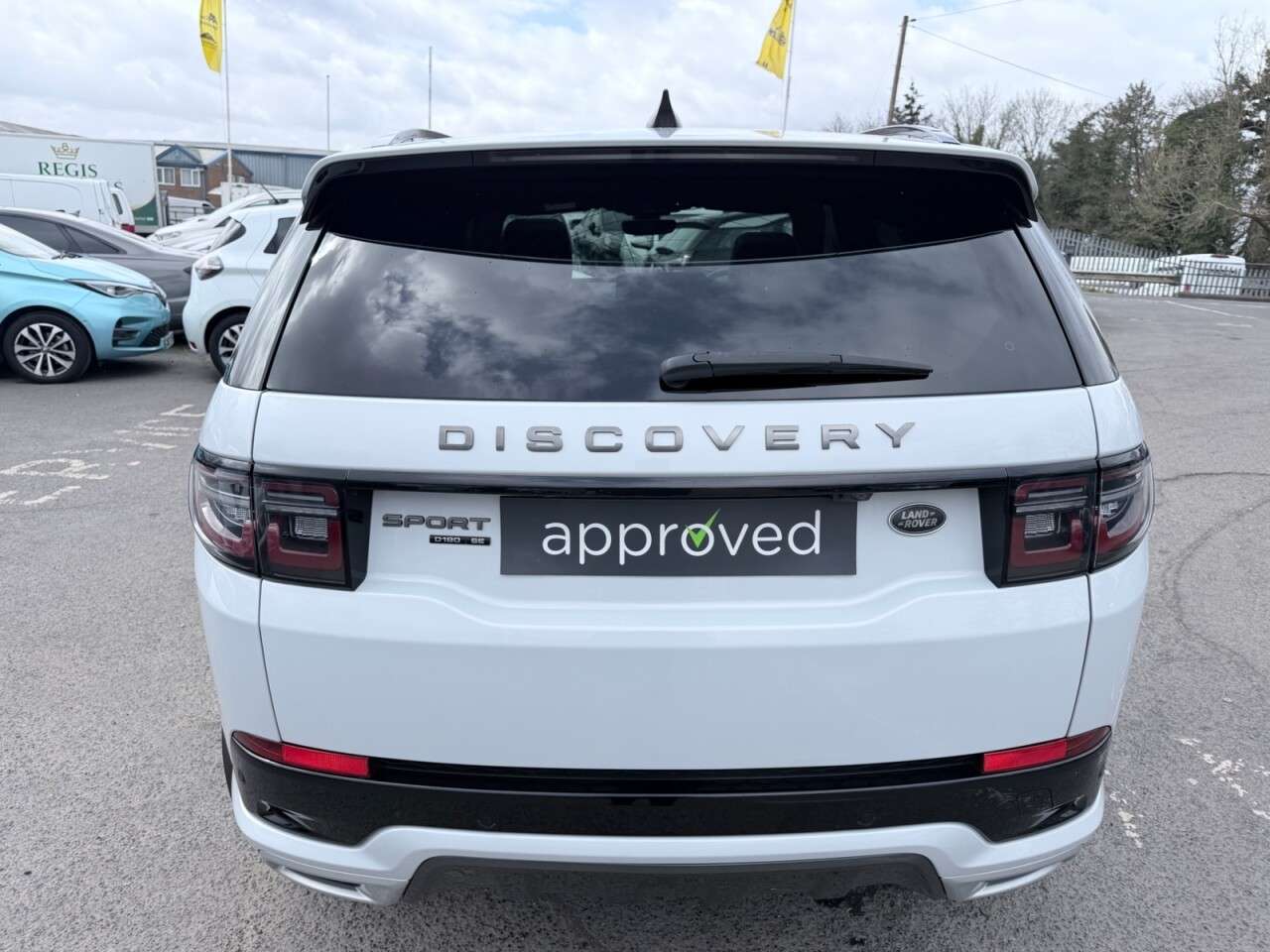 2019 LAND ROVER DISCOVERY SPORT 2019 LAND ROVER DISCOVERY SPORT