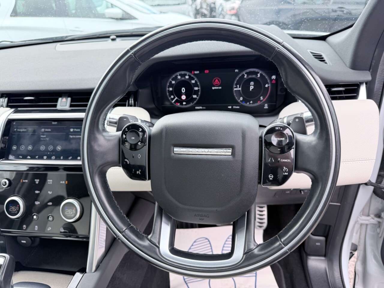 2019 LAND ROVER DISCOVERY SPORT 2019 LAND ROVER DISCOVERY SPORT