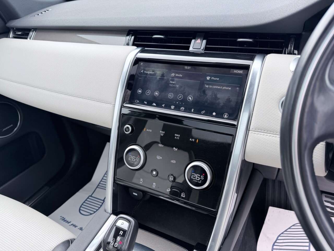 2019 LAND ROVER DISCOVERY SPORT 2019 LAND ROVER DISCOVERY SPORT