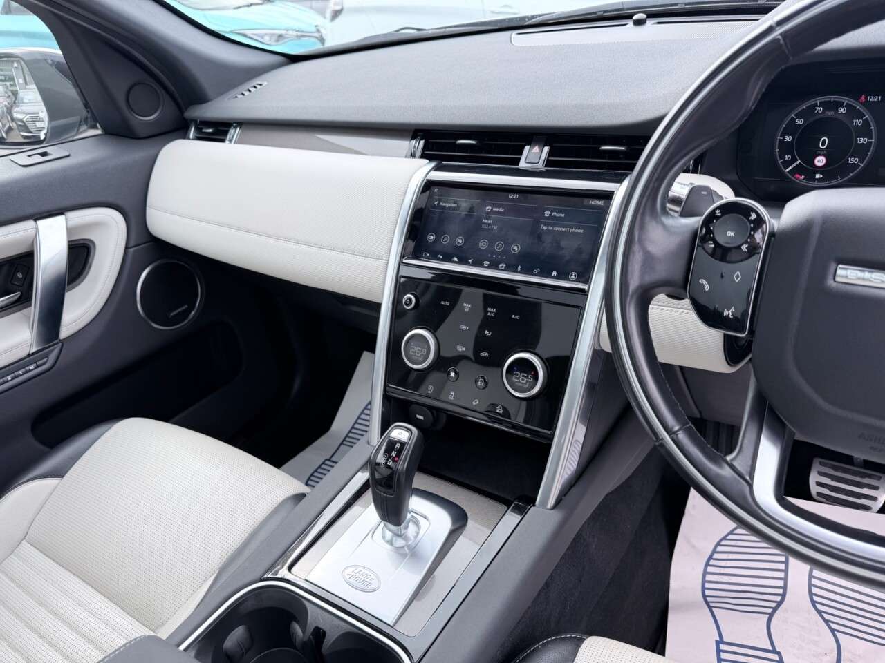 2019 LAND ROVER DISCOVERY SPORT 2019 LAND ROVER DISCOVERY SPORT