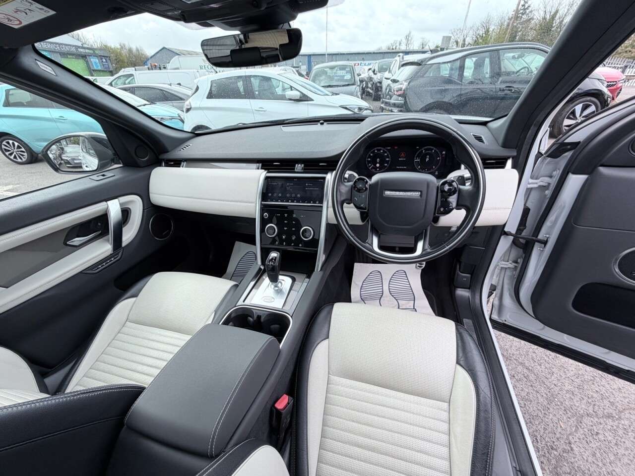 2019 LAND ROVER DISCOVERY SPORT 2019 LAND ROVER DISCOVERY SPORT