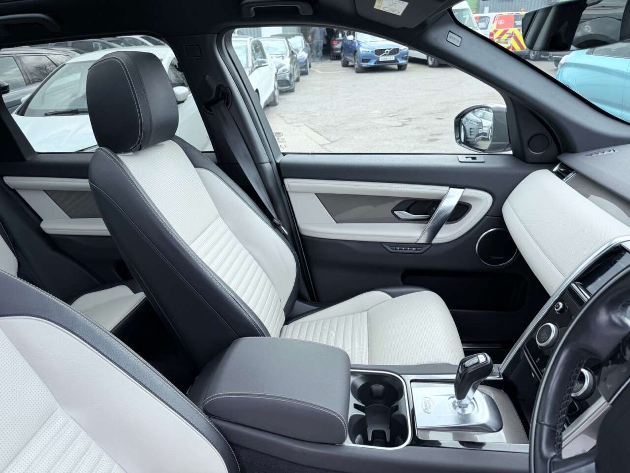 2019 LAND ROVER DISCOVERY SPORT 2019 LAND ROVER DISCOVERY SPORT