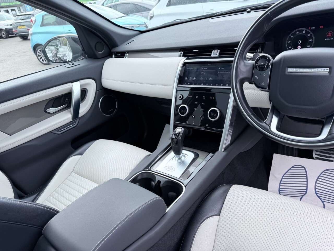 2019 LAND ROVER DISCOVERY SPORT 2019 LAND ROVER DISCOVERY SPORT