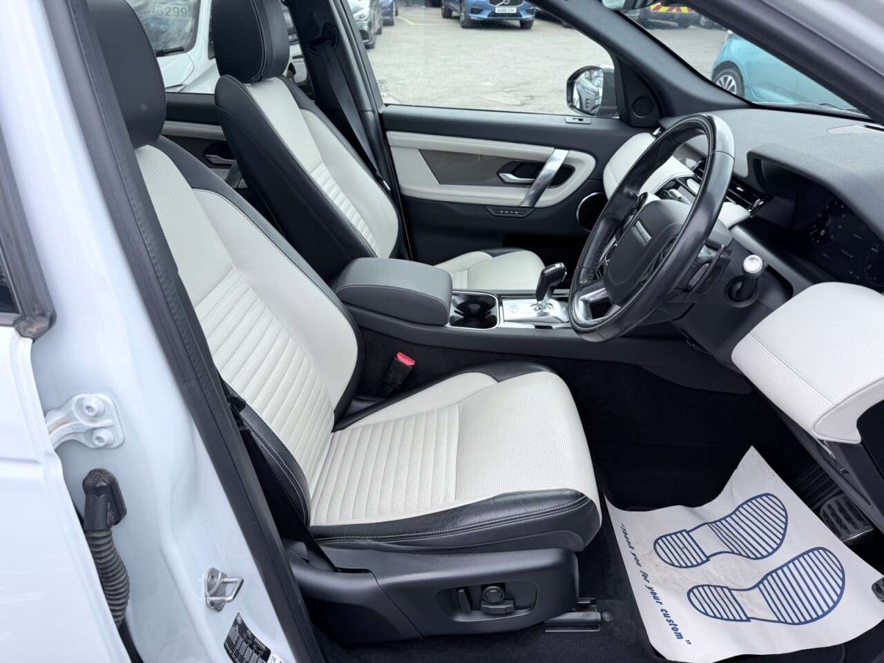 2019 LAND ROVER DISCOVERY SPORT 2019 LAND ROVER DISCOVERY SPORT