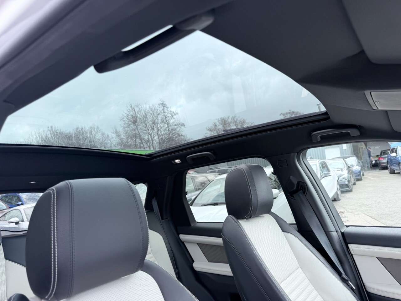 2019 LAND ROVER DISCOVERY SPORT 2019 LAND ROVER DISCOVERY SPORT