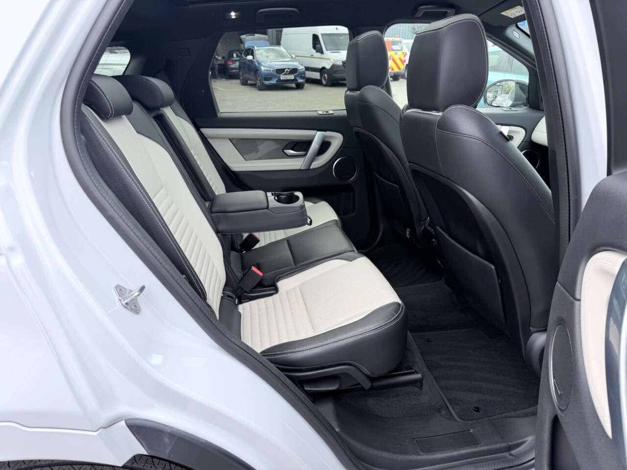 2019 LAND ROVER DISCOVERY SPORT 2019 LAND ROVER DISCOVERY SPORT