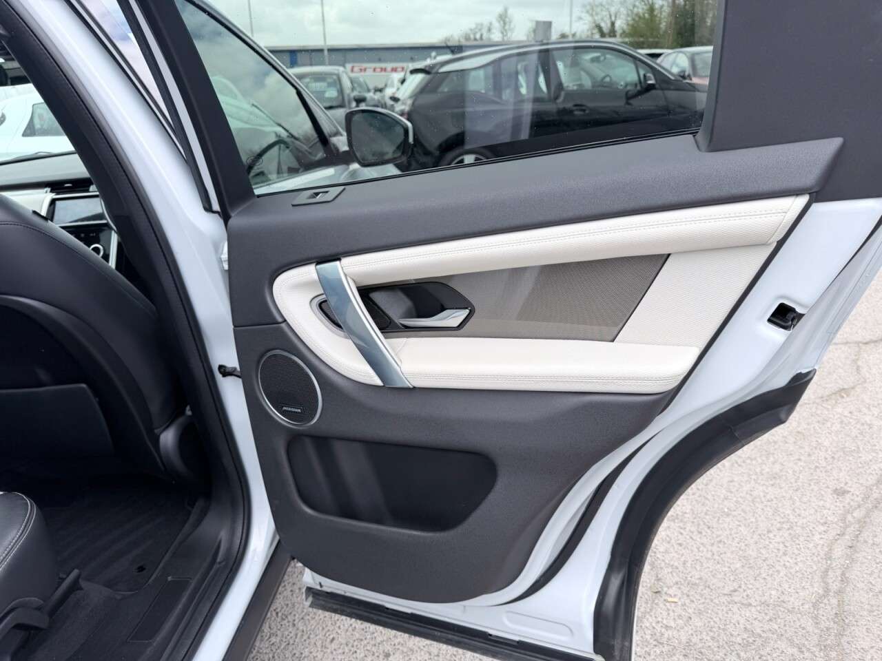 2019 LAND ROVER DISCOVERY SPORT 2019 LAND ROVER DISCOVERY SPORT