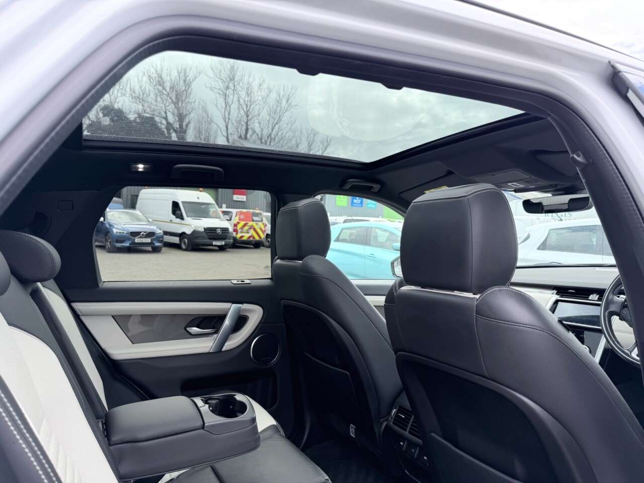 2019 LAND ROVER DISCOVERY SPORT 2019 LAND ROVER DISCOVERY SPORT