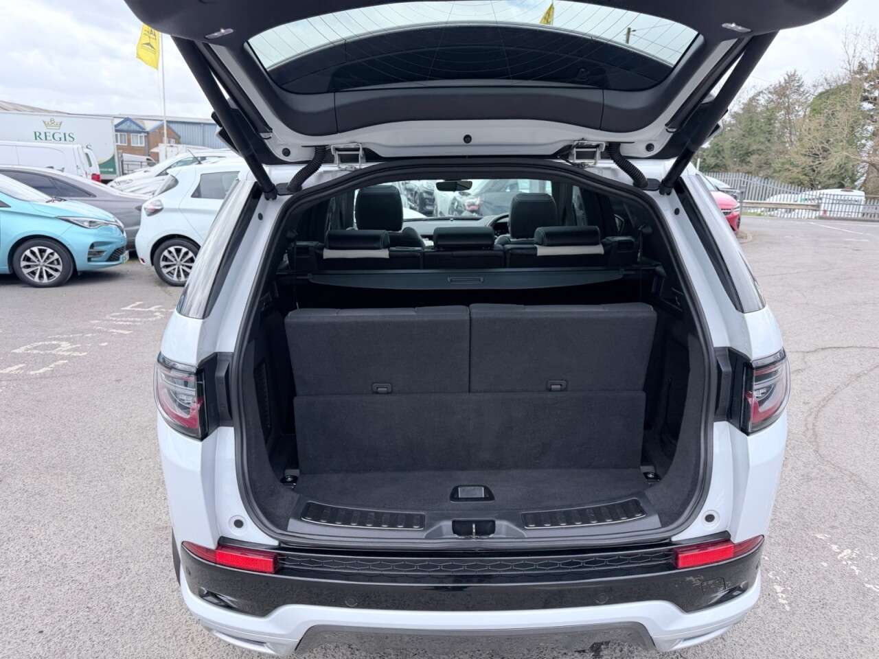 2019 LAND ROVER DISCOVERY SPORT 2019 LAND ROVER DISCOVERY SPORT