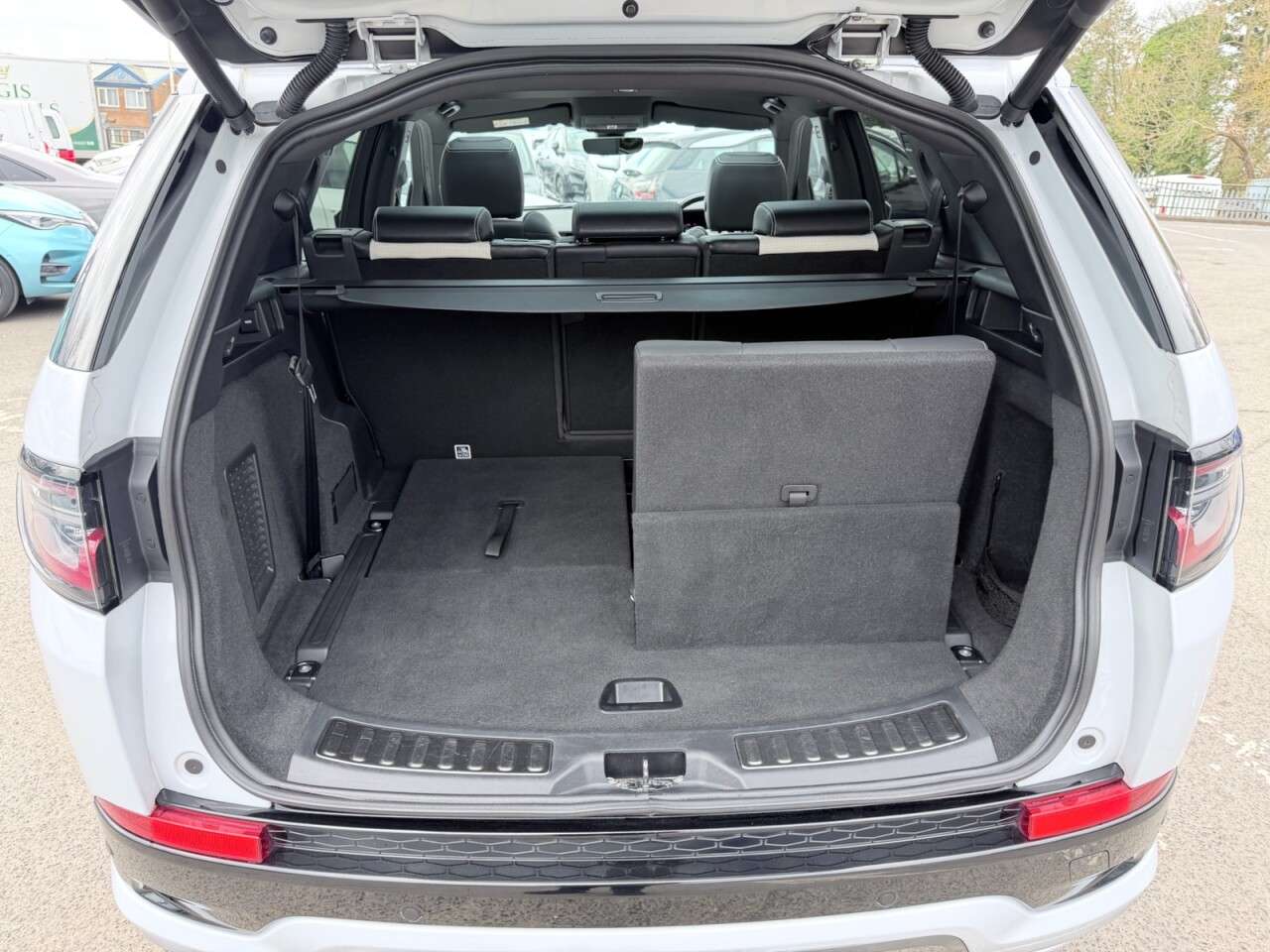 2019 LAND ROVER DISCOVERY SPORT 2019 LAND ROVER DISCOVERY SPORT