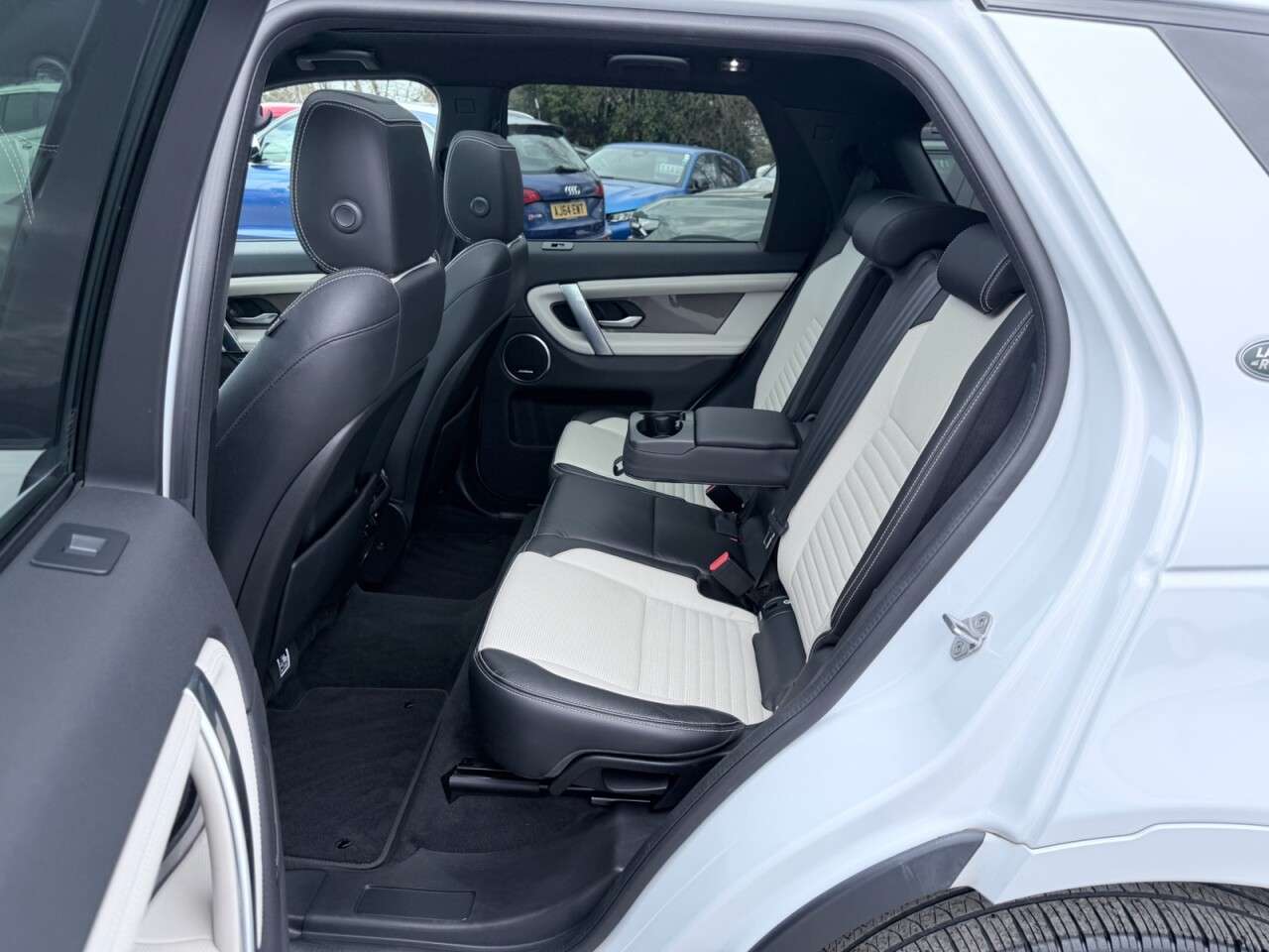 2019 LAND ROVER DISCOVERY SPORT 2019 LAND ROVER DISCOVERY SPORT