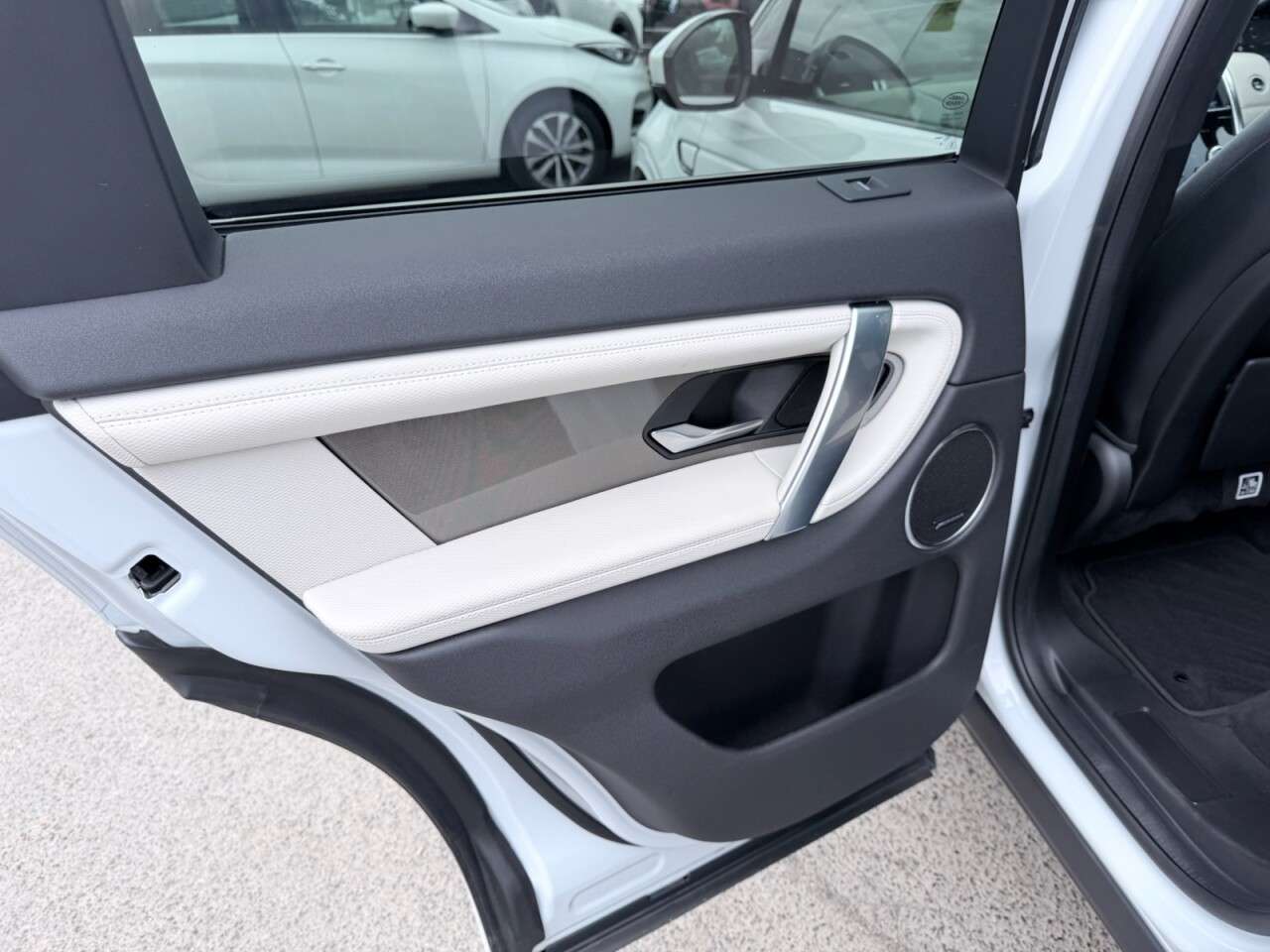 2019 LAND ROVER DISCOVERY SPORT 2019 LAND ROVER DISCOVERY SPORT