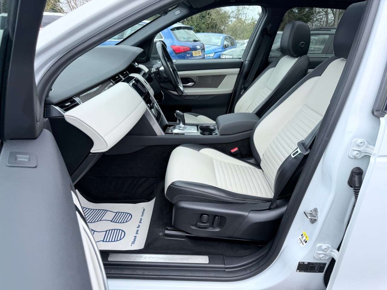 2019 LAND ROVER DISCOVERY SPORT 2019 LAND ROVER DISCOVERY SPORT