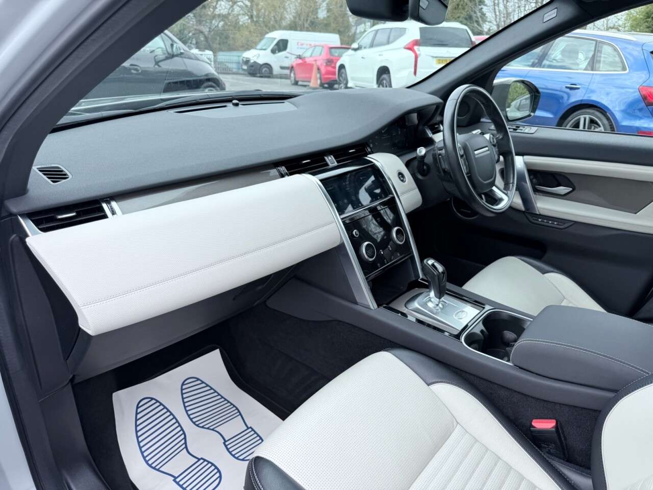 2019 LAND ROVER DISCOVERY SPORT 2019 LAND ROVER DISCOVERY SPORT