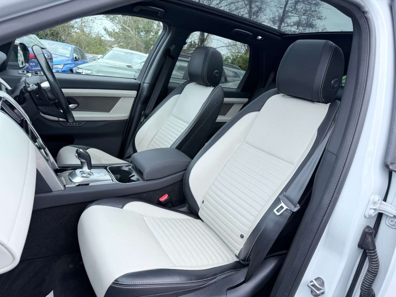 2019 LAND ROVER DISCOVERY SPORT 2019 LAND ROVER DISCOVERY SPORT