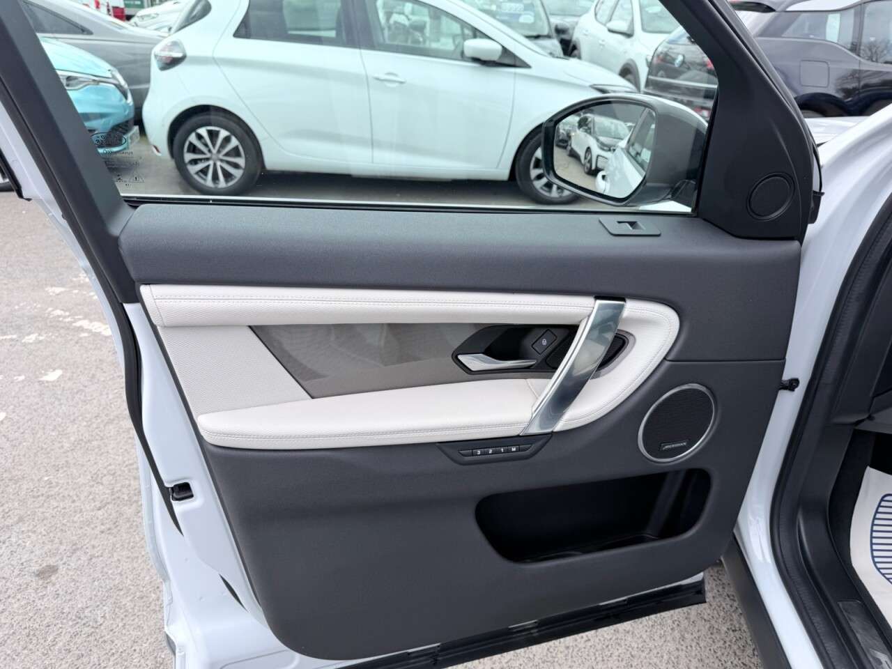 2019 LAND ROVER DISCOVERY SPORT 2019 LAND ROVER DISCOVERY SPORT