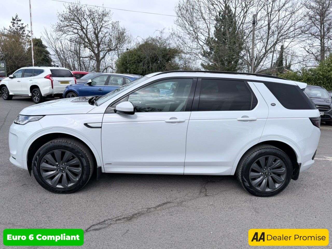 2019 LAND ROVER DISCOVERY SPORT 2019 LAND ROVER DISCOVERY SPORT