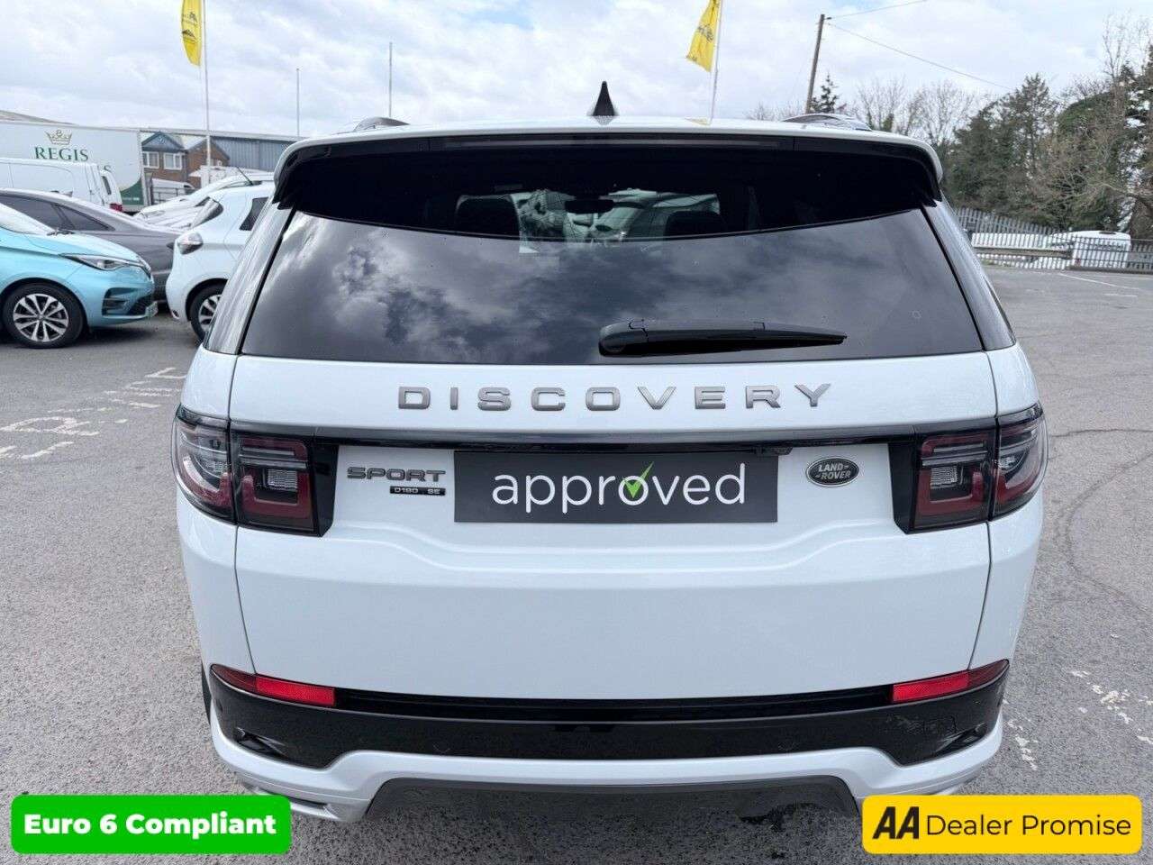 2019 LAND ROVER DISCOVERY SPORT 2019 LAND ROVER DISCOVERY SPORT