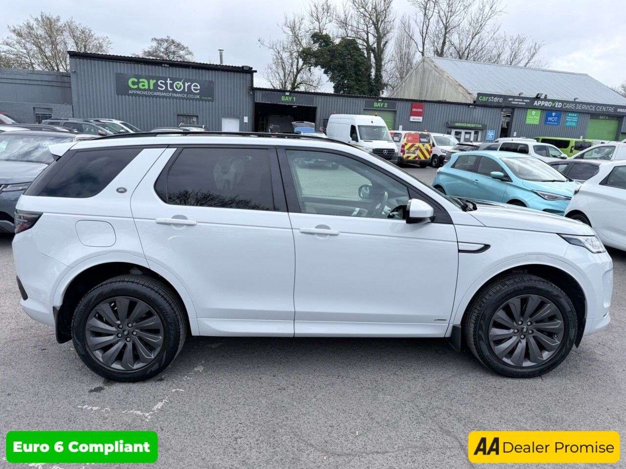 2019 LAND ROVER DISCOVERY SPORT 2019 LAND ROVER DISCOVERY SPORT