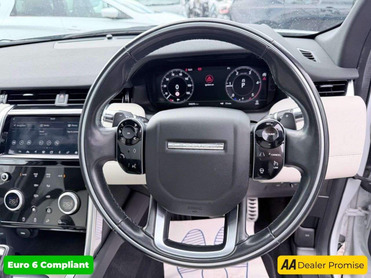 2019 LAND ROVER DISCOVERY SPORT 2019 LAND ROVER DISCOVERY SPORT