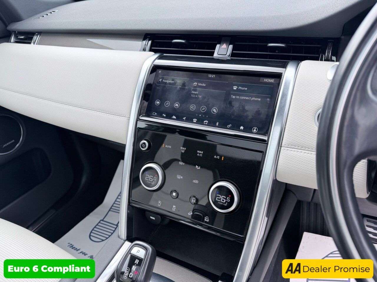 2019 LAND ROVER DISCOVERY SPORT 2019 LAND ROVER DISCOVERY SPORT