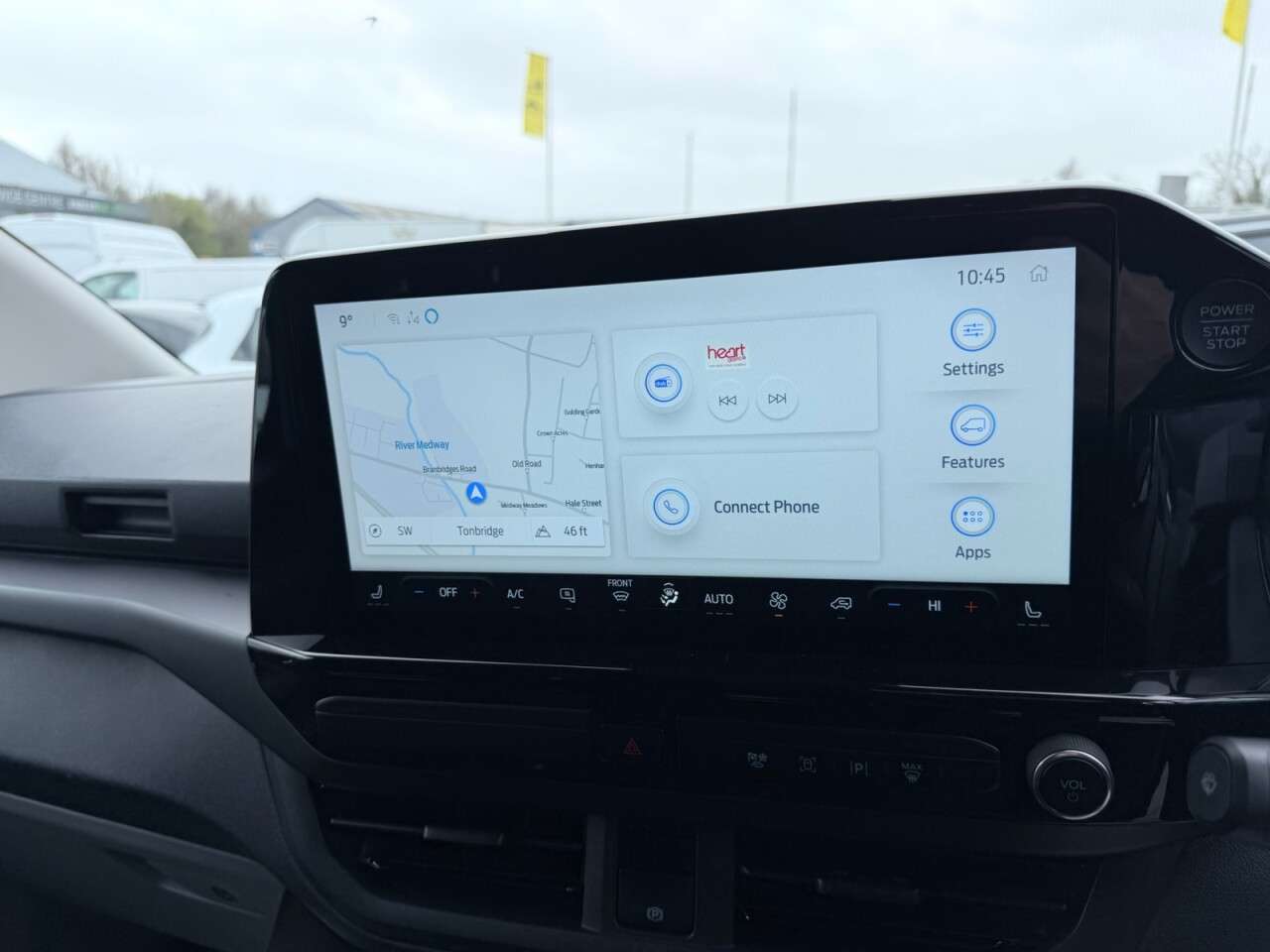 2024 FORD TRANSIT CUSTOM 2024 FORD TRANSIT CUSTOM