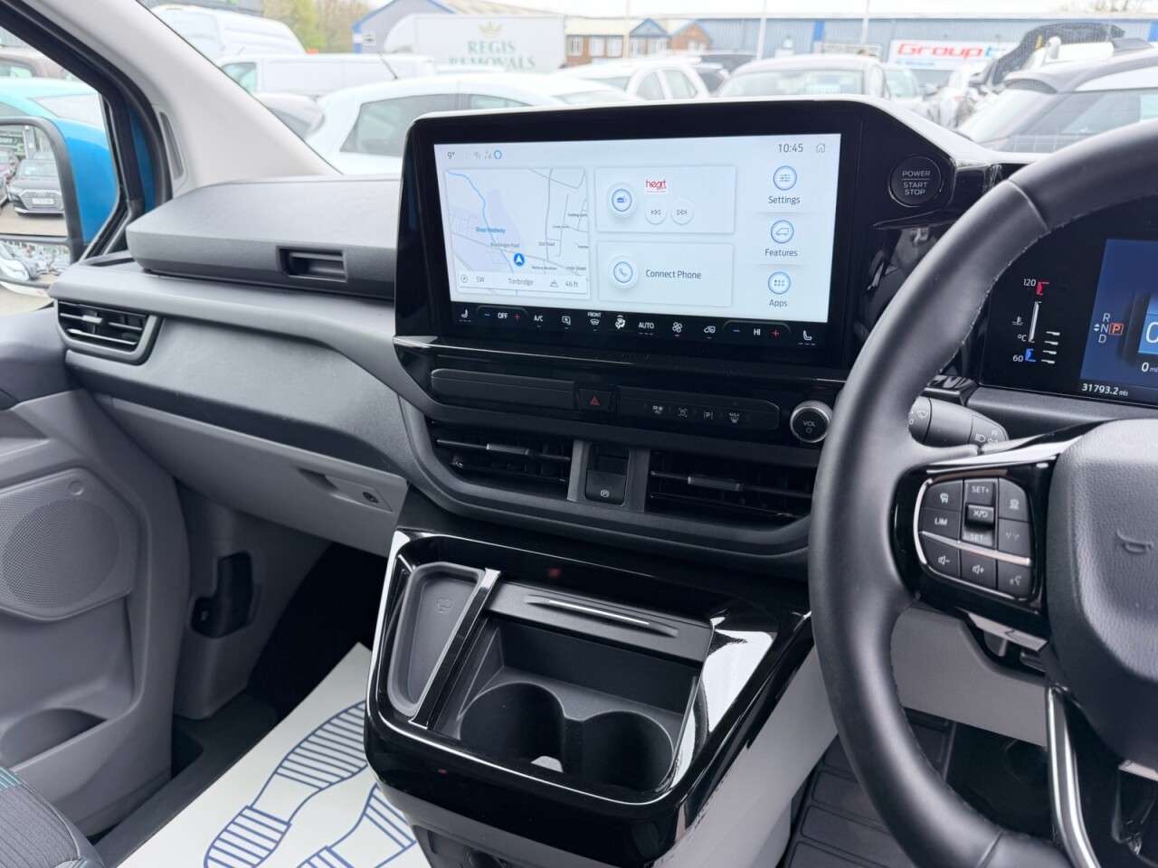 2024 FORD TRANSIT CUSTOM 2024 FORD TRANSIT CUSTOM