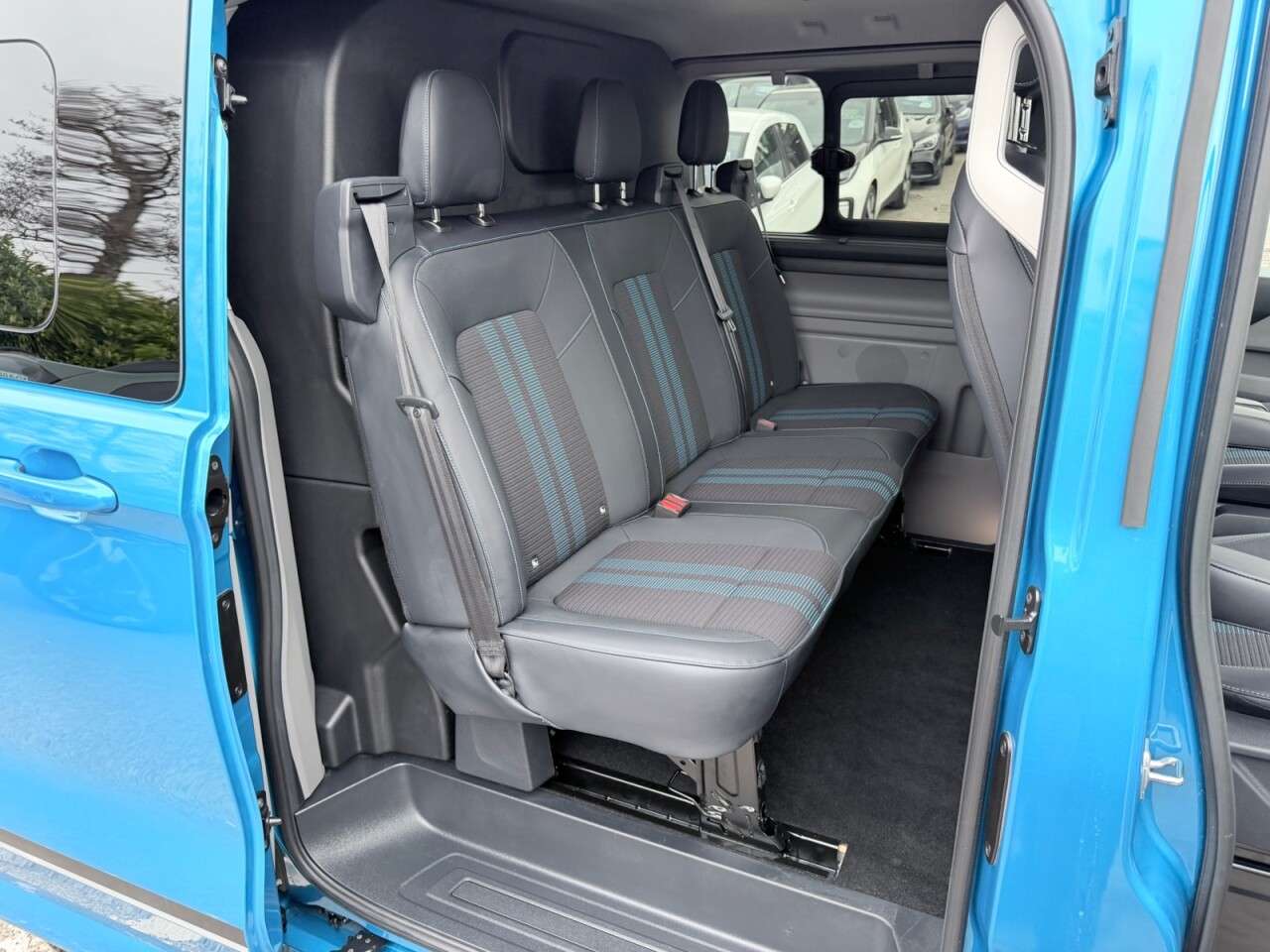 2024 FORD TRANSIT CUSTOM 2024 FORD TRANSIT CUSTOM
