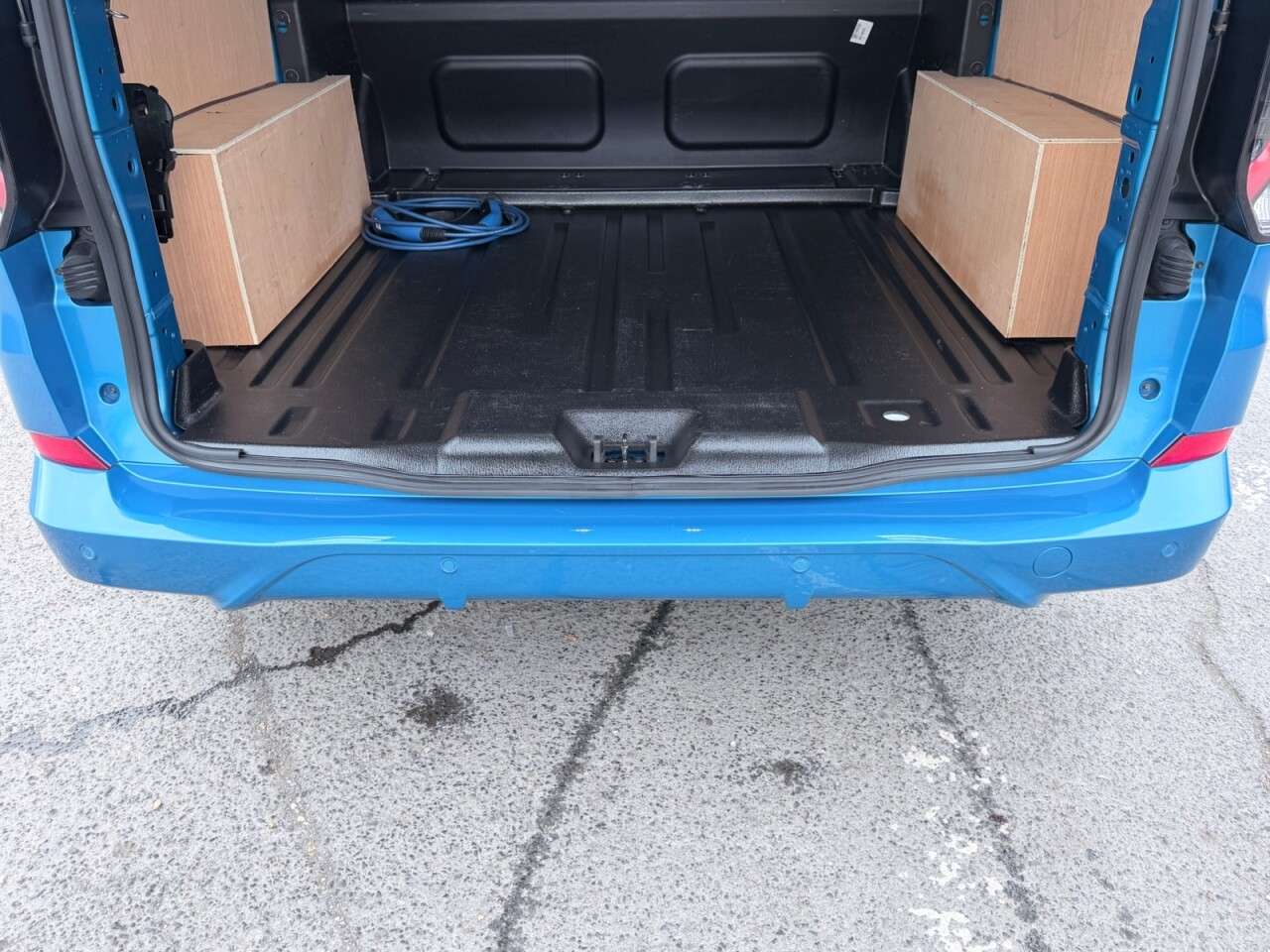 2024 FORD TRANSIT CUSTOM 2024 FORD TRANSIT CUSTOM