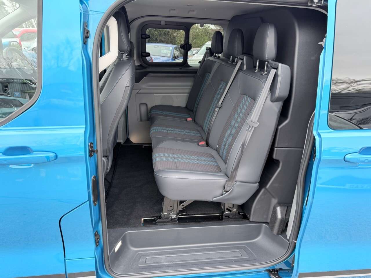 2024 FORD TRANSIT CUSTOM 2024 FORD TRANSIT CUSTOM