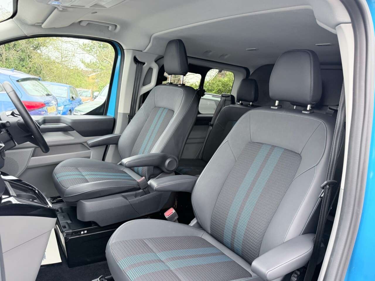 2024 FORD TRANSIT CUSTOM 2024 FORD TRANSIT CUSTOM