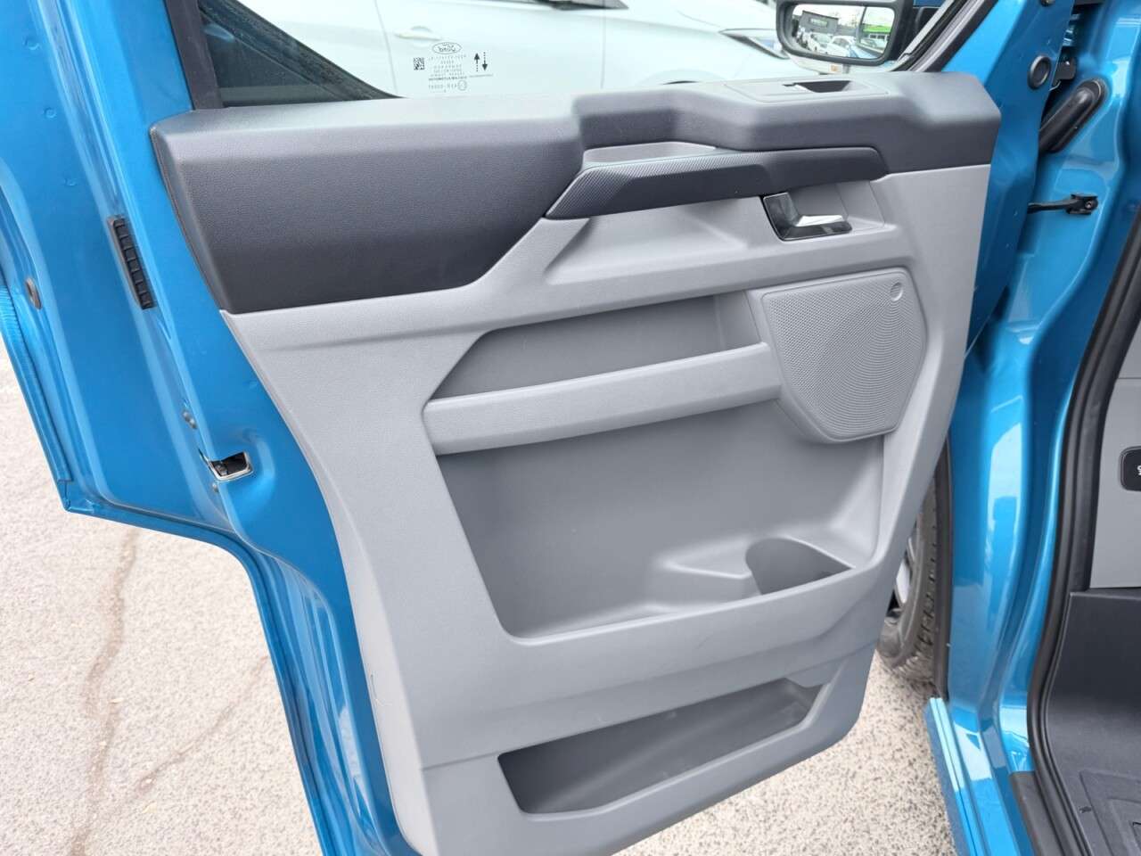 2024 FORD TRANSIT CUSTOM 2024 FORD TRANSIT CUSTOM