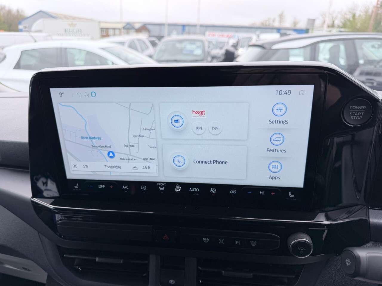 2024 FORD TRANSIT CUSTOM 2024 FORD TRANSIT CUSTOM