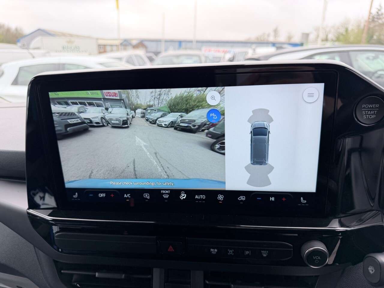 2024 FORD TRANSIT CUSTOM 2024 FORD TRANSIT CUSTOM