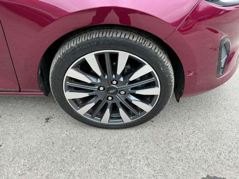 2022 FORD FIESTA 2022 FORD FIESTA