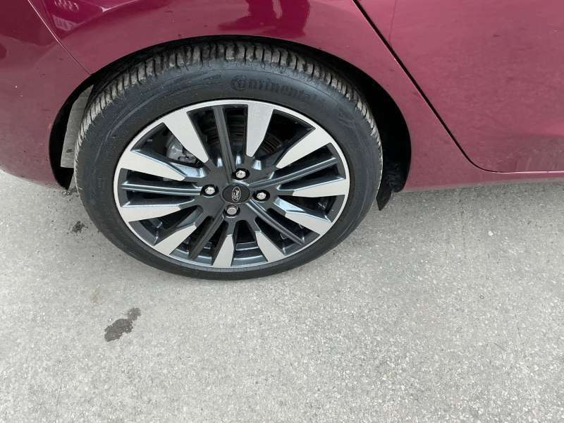 2022 FORD FIESTA 2022 FORD FIESTA