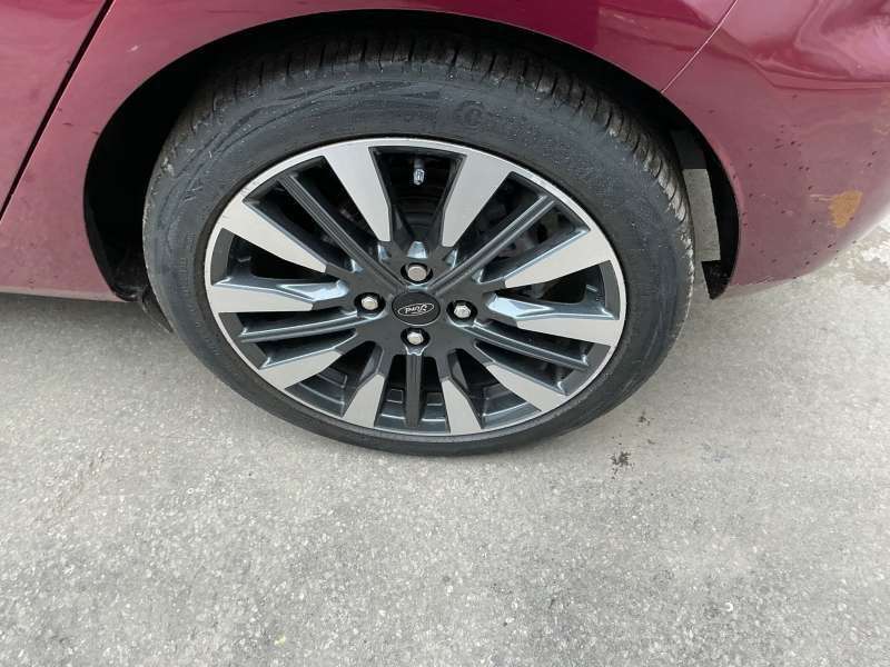 2022 FORD FIESTA 2022 FORD FIESTA