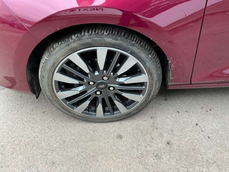 2022 FORD FIESTA 2022 FORD FIESTA