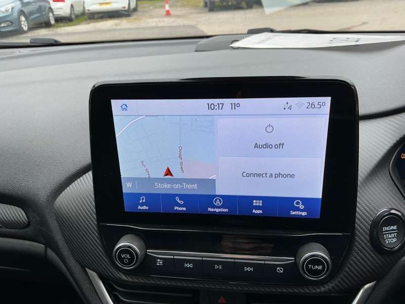 2022 FORD FIESTA 2022 FORD FIESTA