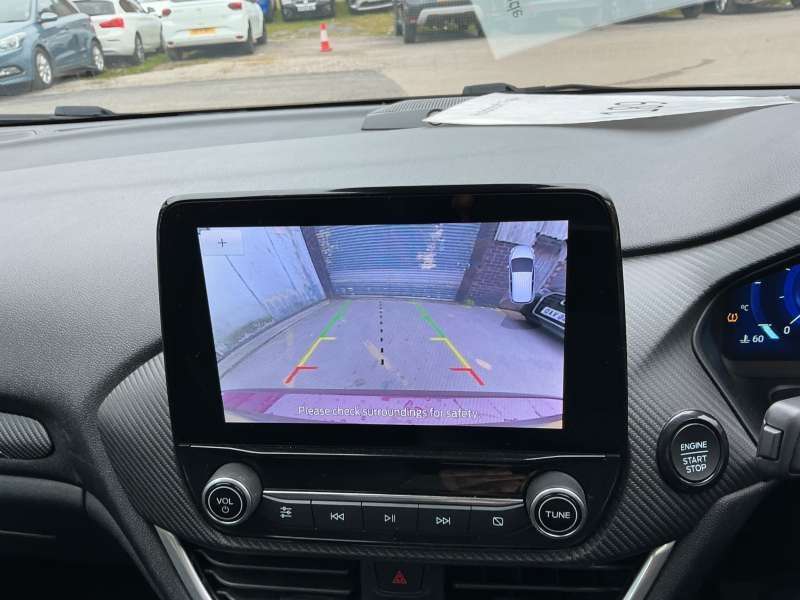 2022 FORD FIESTA 2022 FORD FIESTA