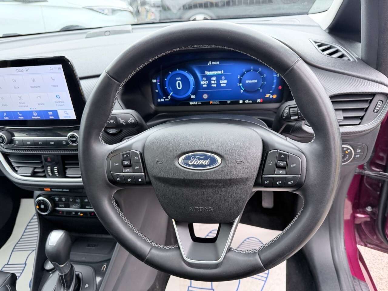 2022 FORD FIESTA 2022 FORD FIESTA